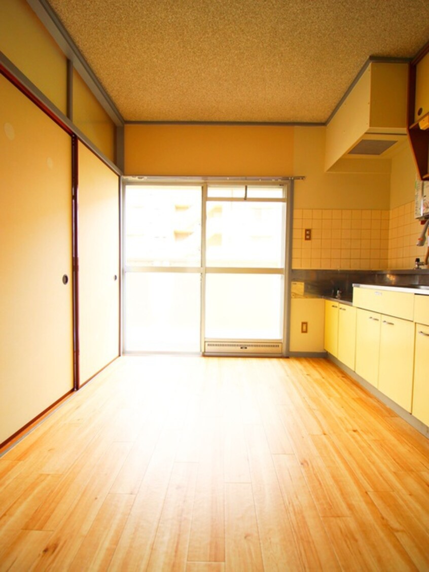 居室 ビレッジハウス上尾向原2号棟