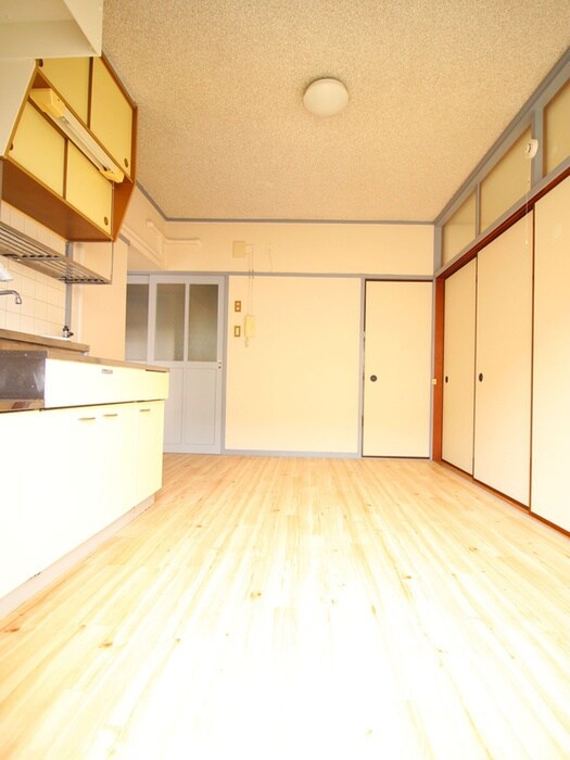 居室 ビレッジハウス上尾向原2号棟