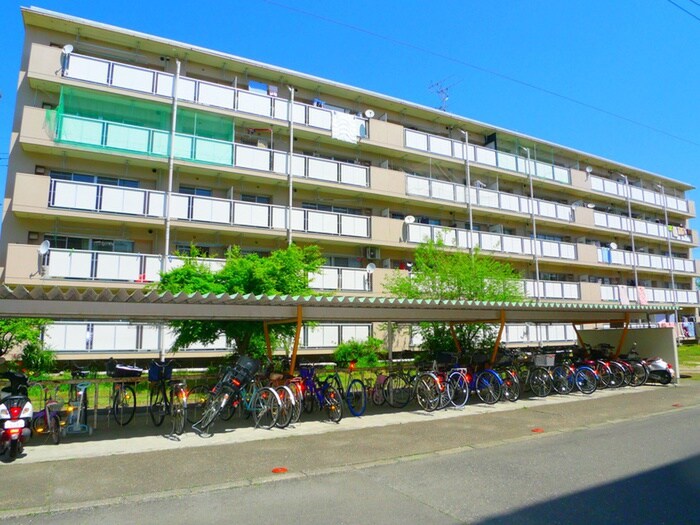 建物設備 ビレッジハウス上尾向原2号棟