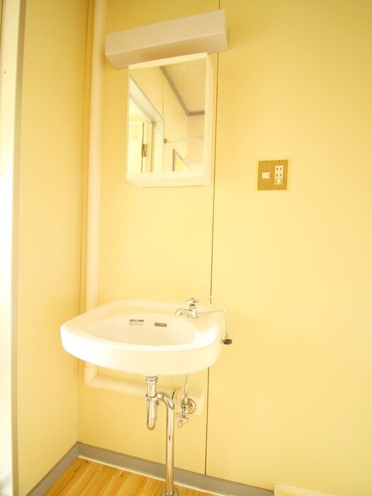 洗面 ビレッジハウス上尾向原2号棟