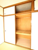 収納 ビレッジハウス上尾向原2号棟