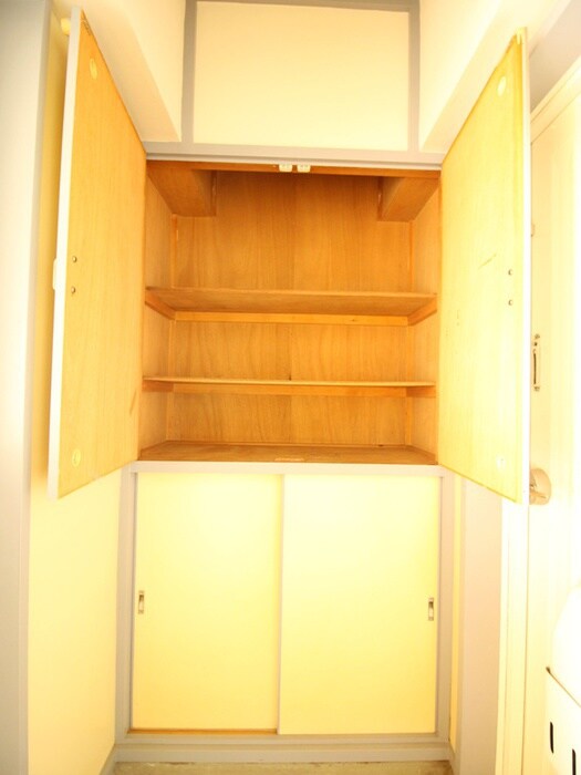 収納 ビレッジハウス上尾向原2号棟