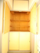 収納 ビレッジハウス上尾向原2号棟