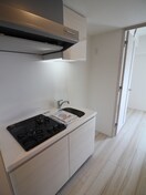 キッチン S-RESIDENCE新御徒町East