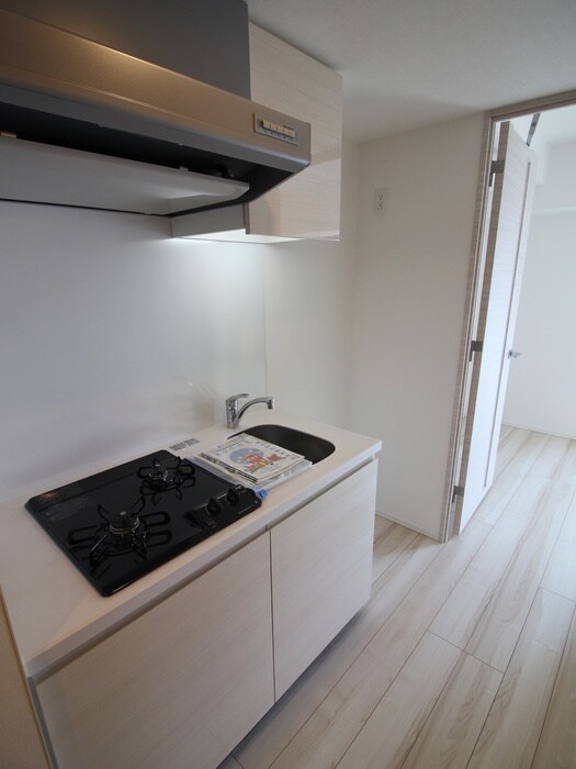 キッチン S-RESIDENCE新御徒町East