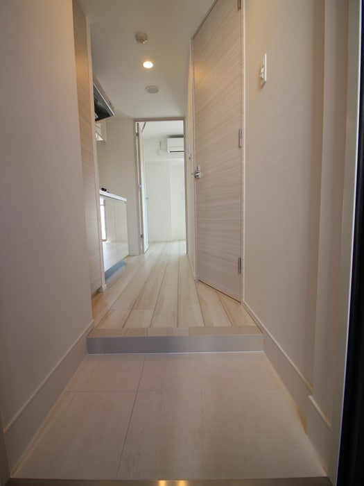 玄関 S-RESIDENCE新御徒町East