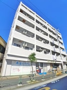 キャピタルビュー柴又（２０５）の外観