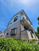 サンライトパストラル　Ｂ棟の外観