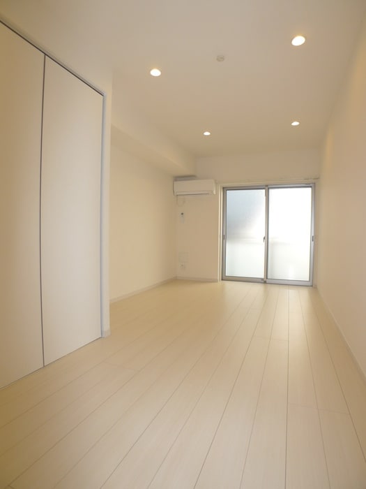 室内からの展望 リブリ・アンカレッジ