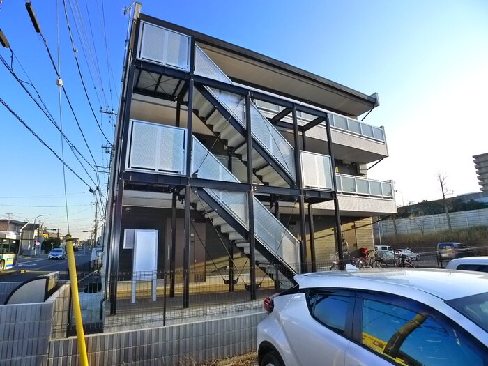 外観写真 リブリ・アンカレッジ