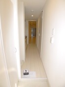 玄関 リブリ・アンカレッジ