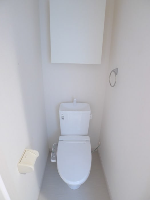 トイレ リブリ・アンカレッジ