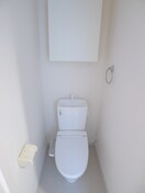 トイレ リブリ・アンカレッジ