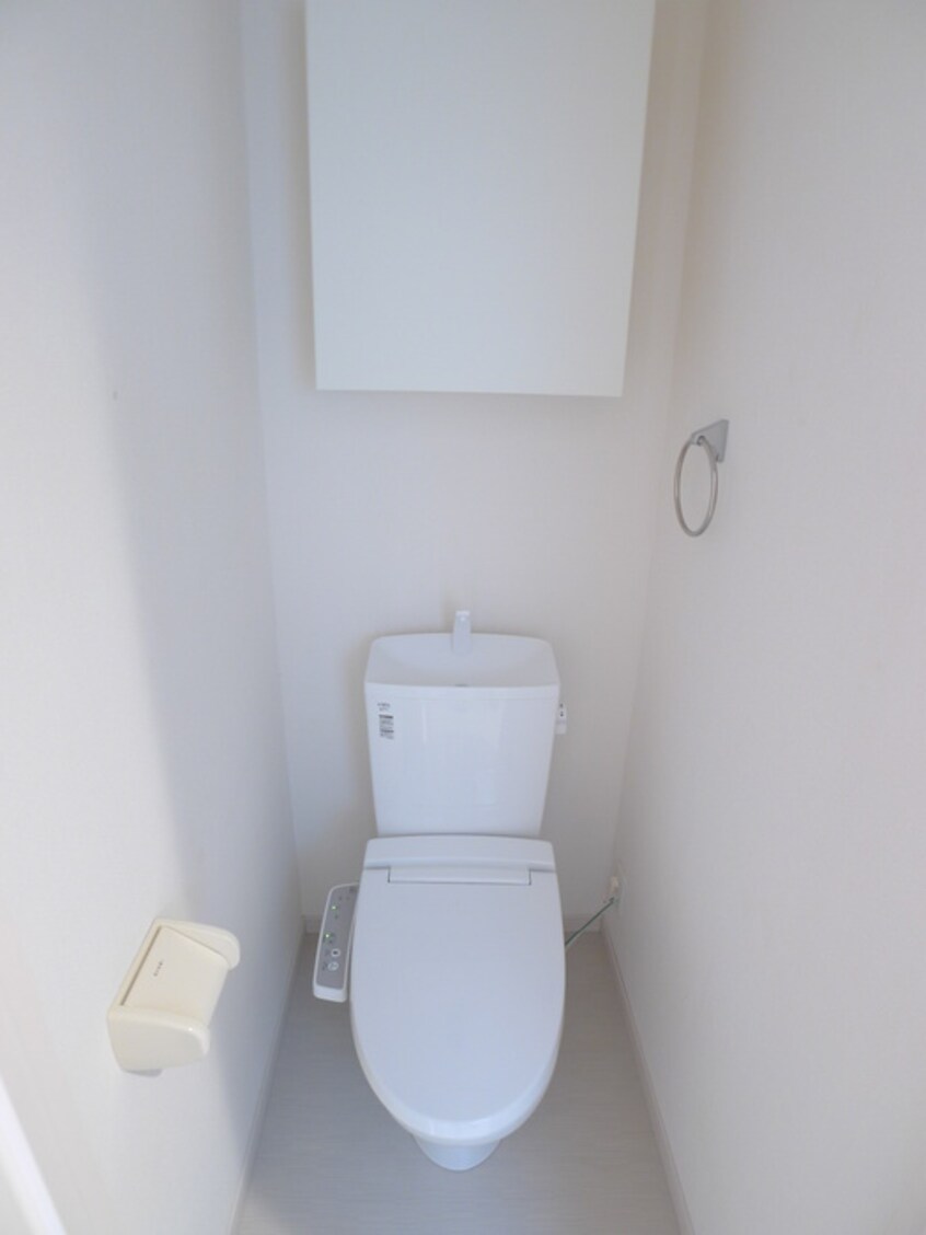 トイレ リブリ・アンカレッジ