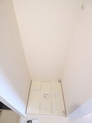 洗濯機置場 リブリ・アンカレッジ