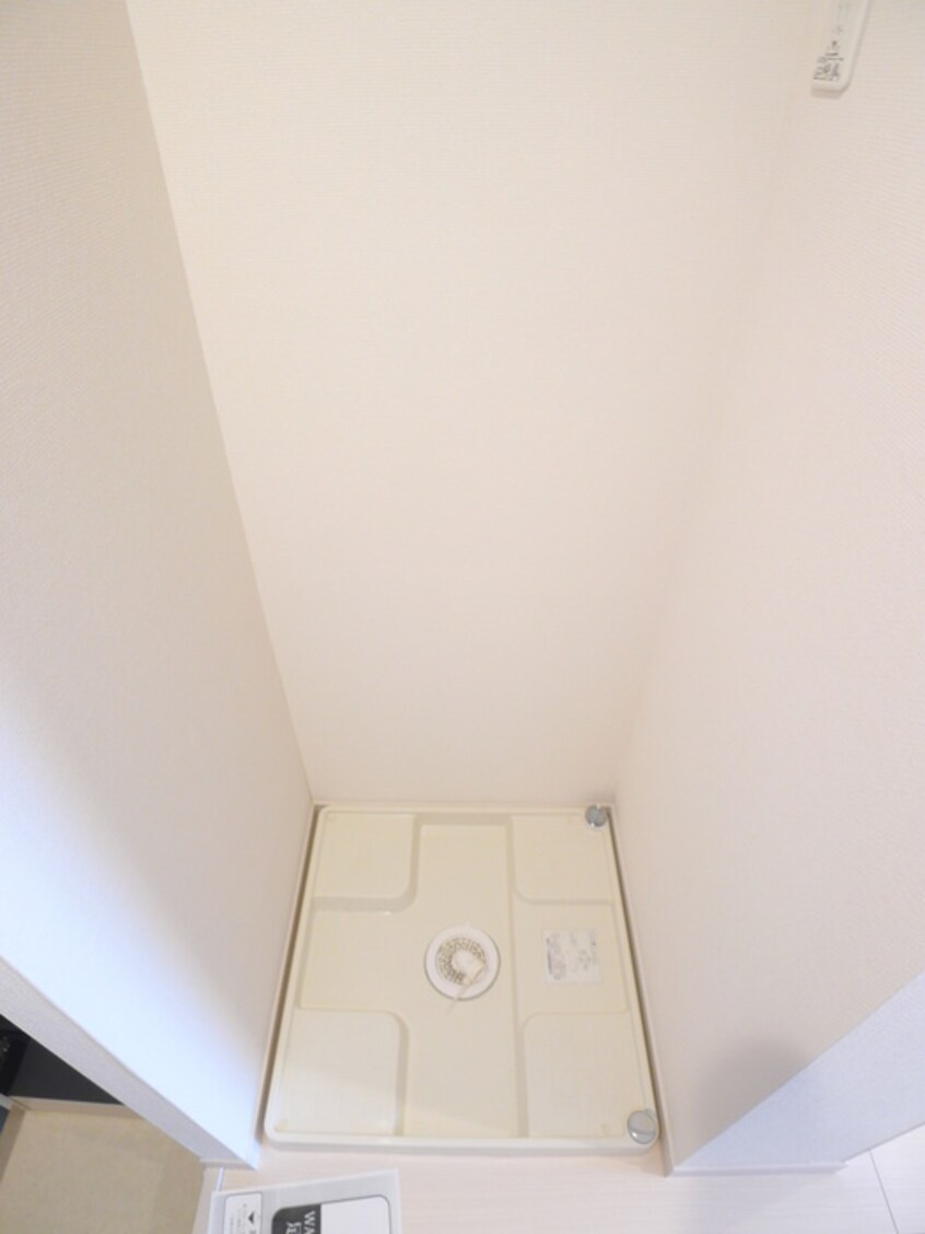 洗濯機置場 リブリ・アンカレッジ