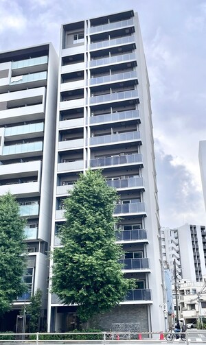 バウスフラッツ蔵前