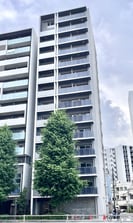 バウスフラッツ蔵前の外観