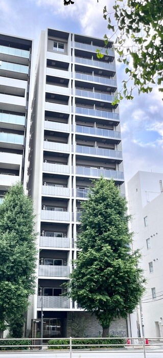 外観写真 バウスフラッツ蔵前