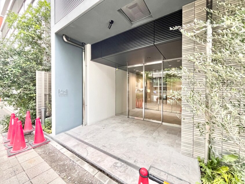 外観写真 バウスフラッツ蔵前