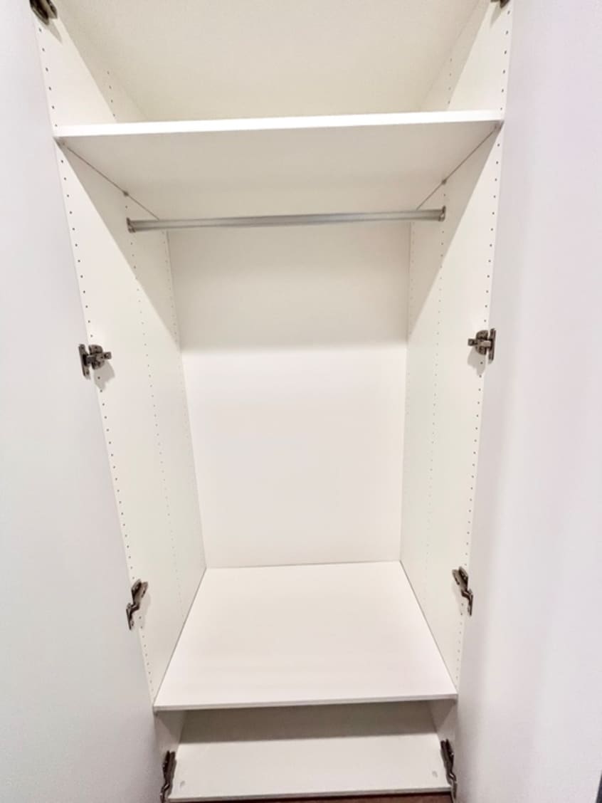 収納 バウスフラッツ蔵前