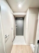 玄関 バウスフラッツ蔵前