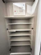 靴箱 バウスフラッツ蔵前