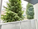 室内からの展望 バウスフラッツ蔵前