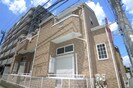 リバティ－ウエスト・所沢の外観
