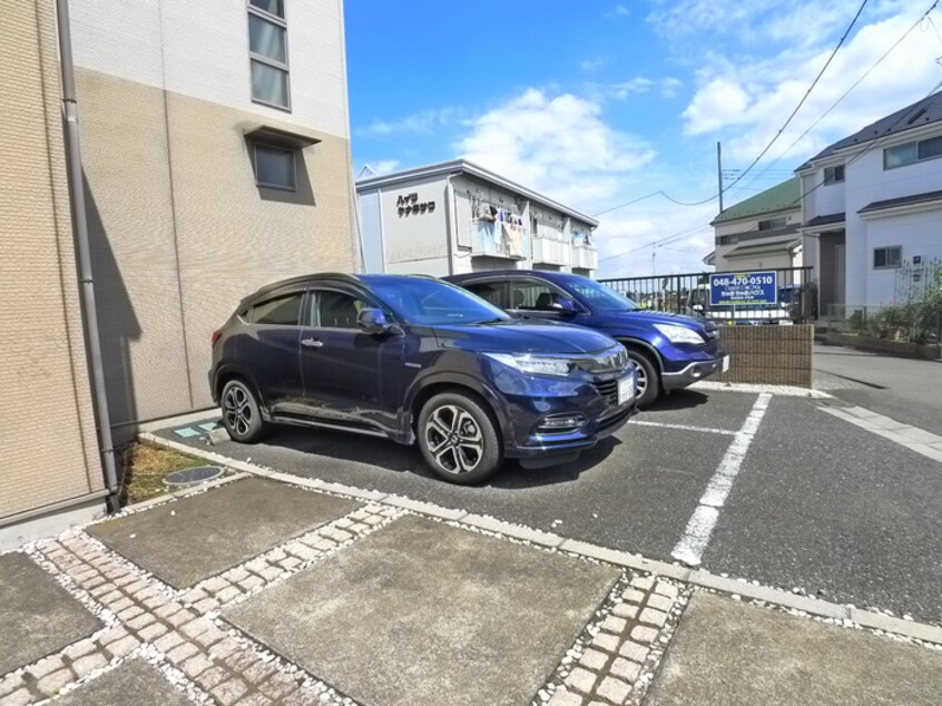 駐車場 メゾン・パルフェ