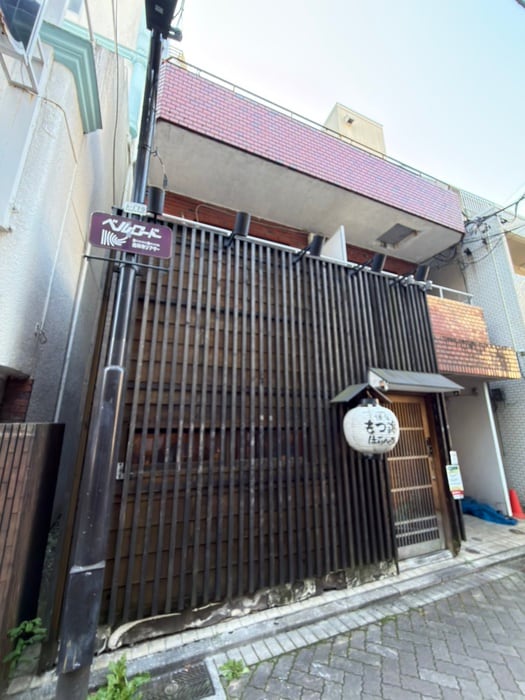 外観写真 ムサシノ第１ビル