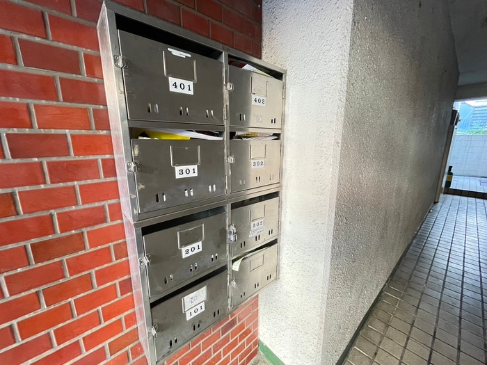 建物設備 ムサシノ第１ビル