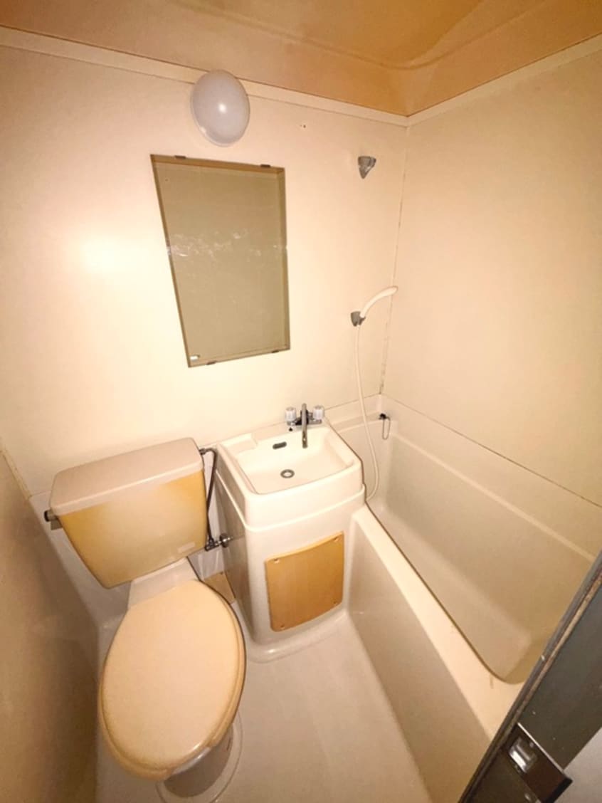 バス／シャワールーム等 ムサシノ第１ビル