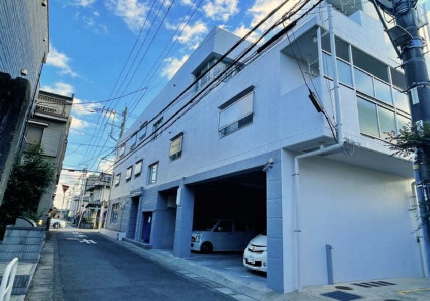 外観写真 パークコンドミニアム