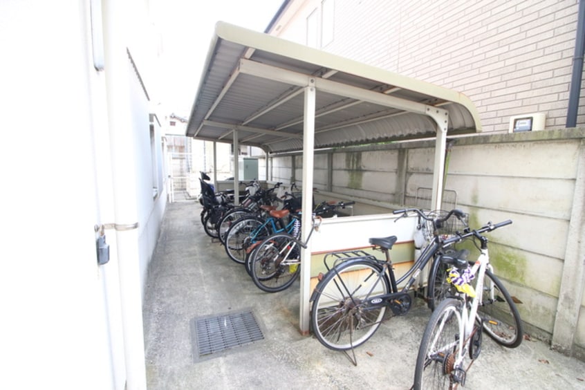 駐輪場 パークコンドミニアム