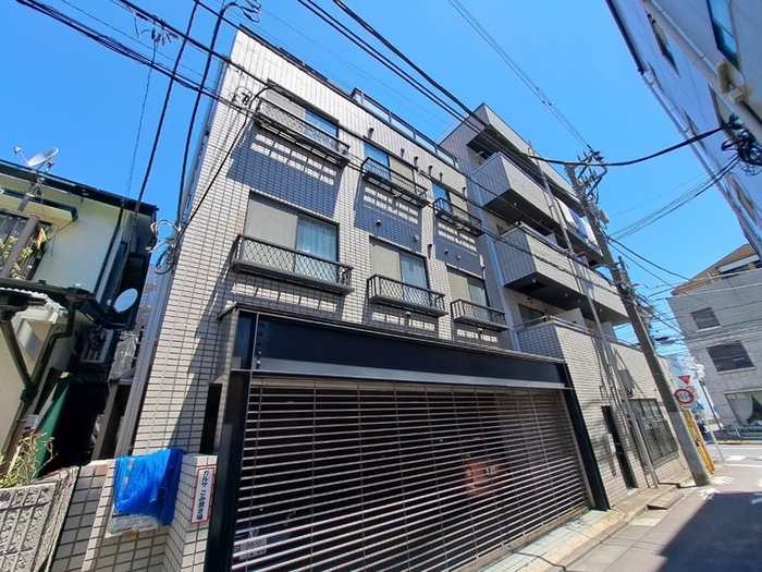 外観写真 ガルサ（1-6）