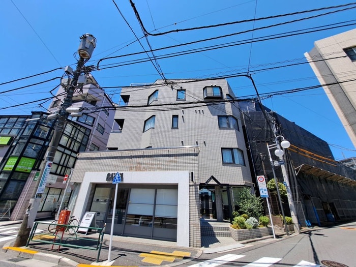 外観写真 ガルサ（1-6）