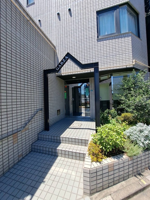 エントランス部分 ガルサ（1-6）