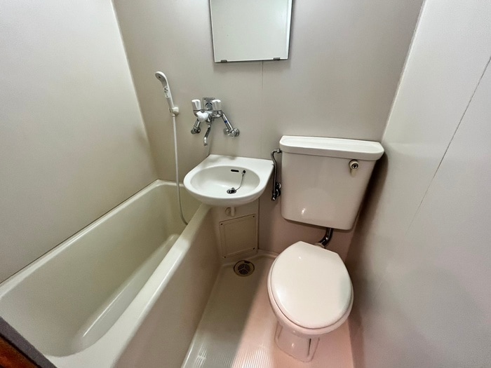 バス／シャワールーム等 ガルサ（1-6）