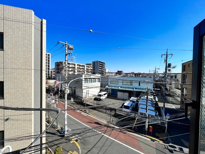 室内からの展望 ガルサ（1-6）