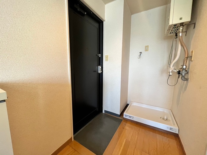 玄関 ガルサ（1-6）