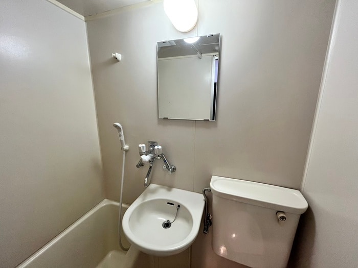 洗面 ガルサ（1-6）