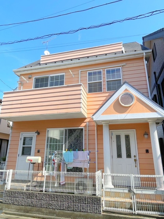 外観写真 小田代貸家