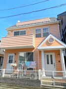 小田代貸家の外観