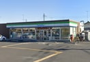 ファミリーマート ＴＫＳ春日部牛島店(コンビニ)まで190m 小田代貸家