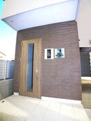 エントランス部分 NS　GATE　青井・弘道