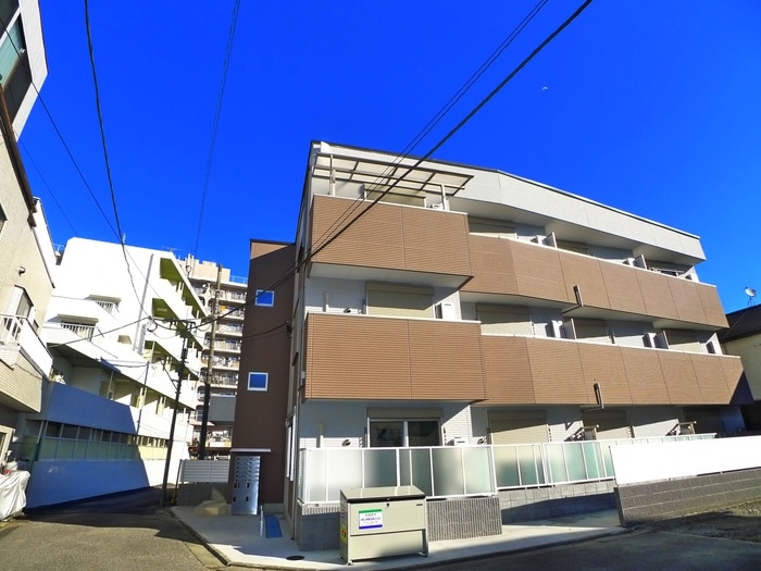 周辺環境 NS　GATE　青井・弘道