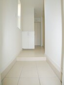 玄関 NS　GATE　青井・弘道