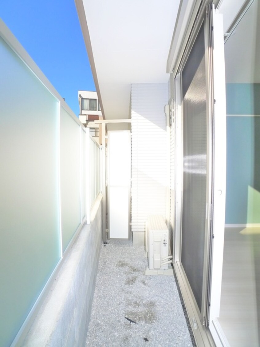 ベランダ・バルコニー NS　GATE　青井・弘道