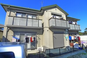 第二吉野ハイツ